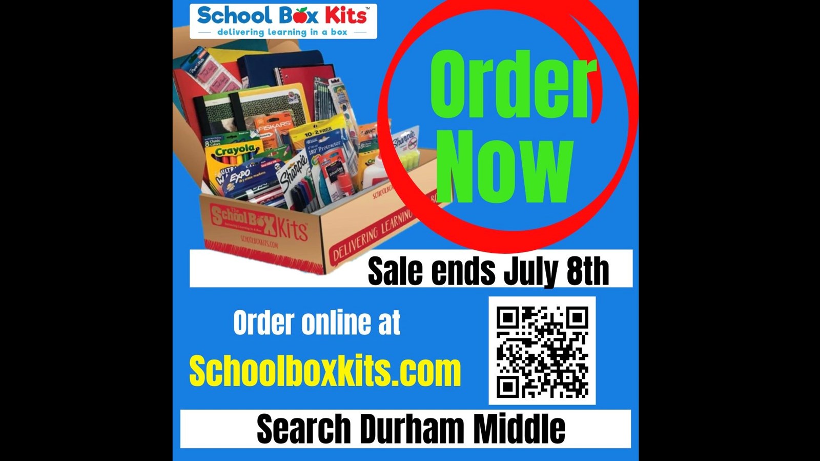 School Supply Lists